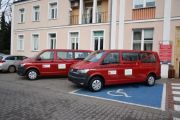 Nowoczesne samochody marki Volkswagen dla Jednostek Powiatu Grójeckiego, foto nr 1, Starostwo Powiatowe w Grójcu