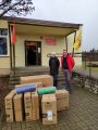 Oficjalne przekazanie zakupionego sprzętu do rehabilitacji z dotacji PFRON, foto nr 3, Starostwo Powiatowe w Grójcu