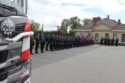 Obchody 105. rocznicy powstania Ochotniczej Straży Pożarnej w Belsku Duży., foto nr 2, https://belskduzy24.pl/
