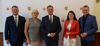 Więcej o: Zarząd Powiatu Grójeckiego otrzymał wotum zaufania i absolutorium z wykonania budżetu za 2021 rok.